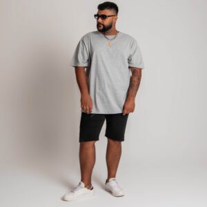 Bermuda Brim ZAIWEAR Preta