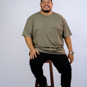 Calça Brim ZAIWEAR Preta